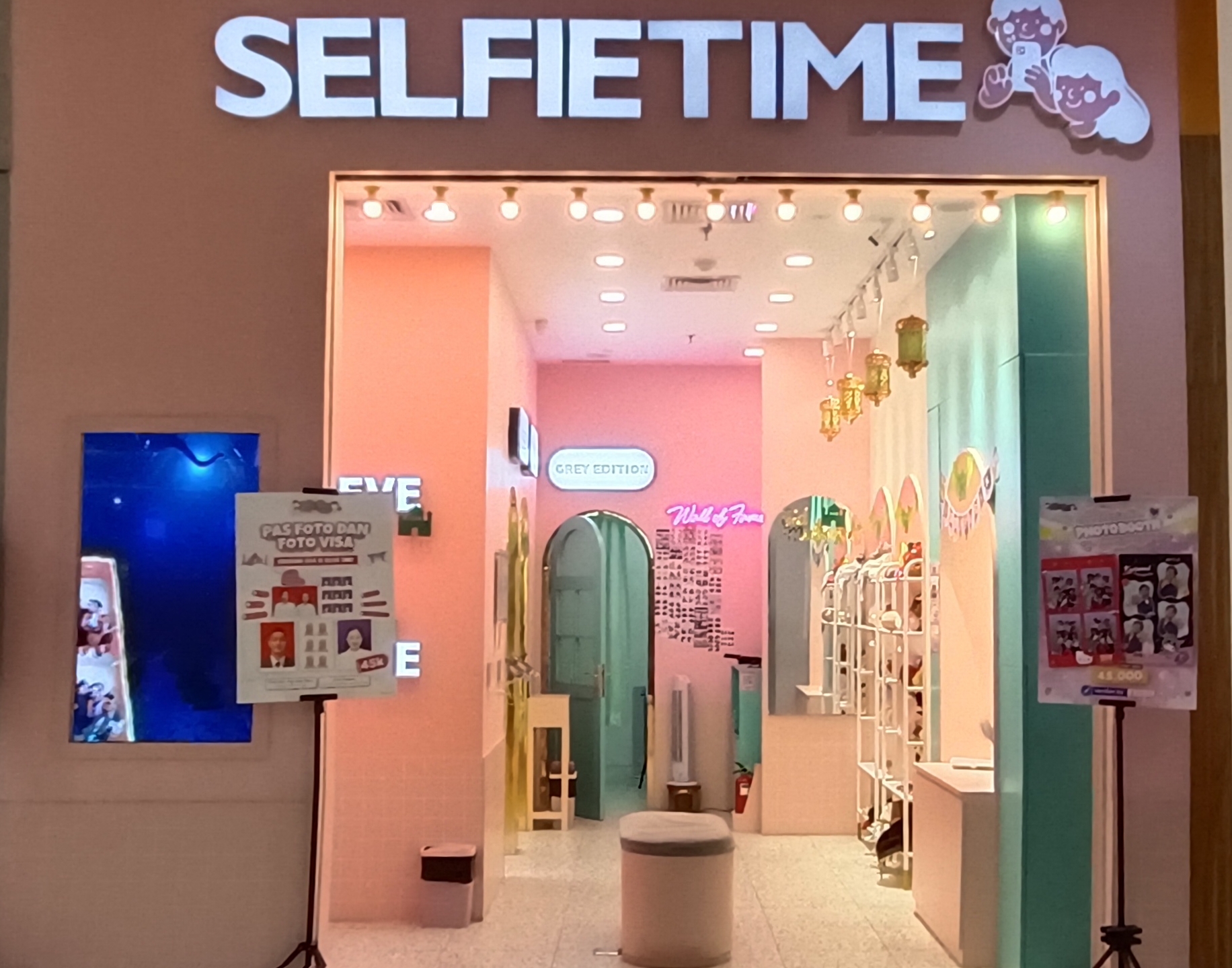 Selfietime