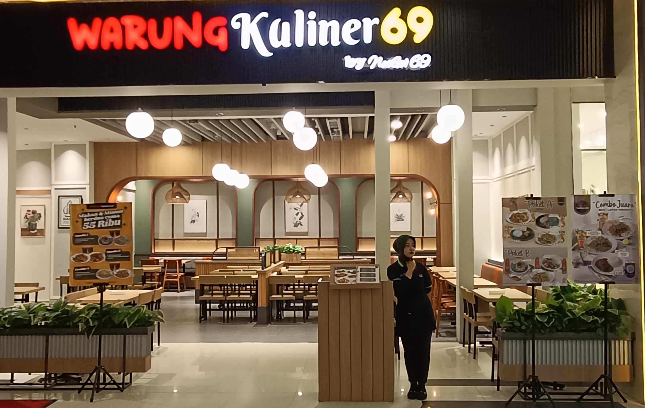 Warung Kuliner 69