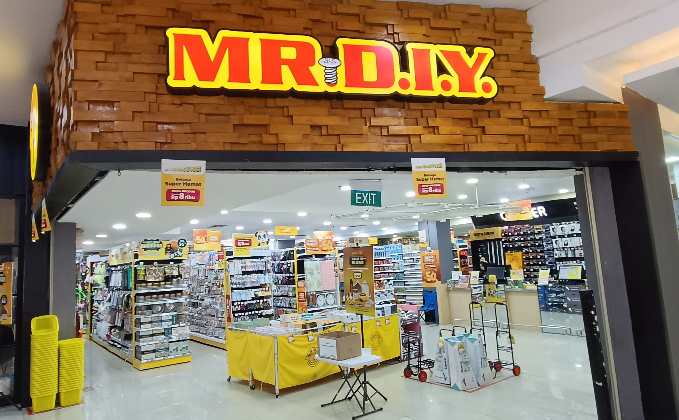 Mr. Diy