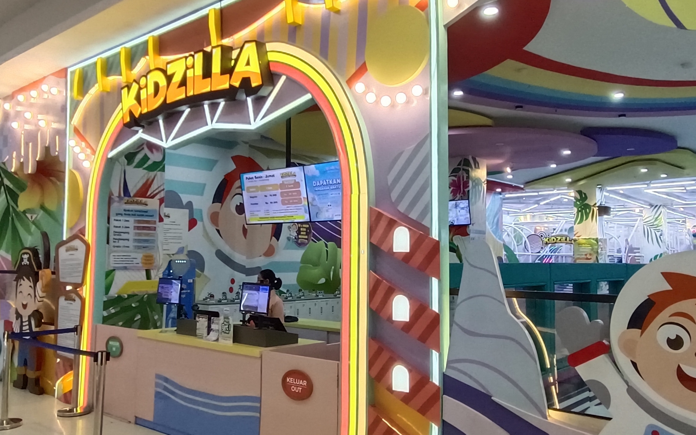 Kidzila