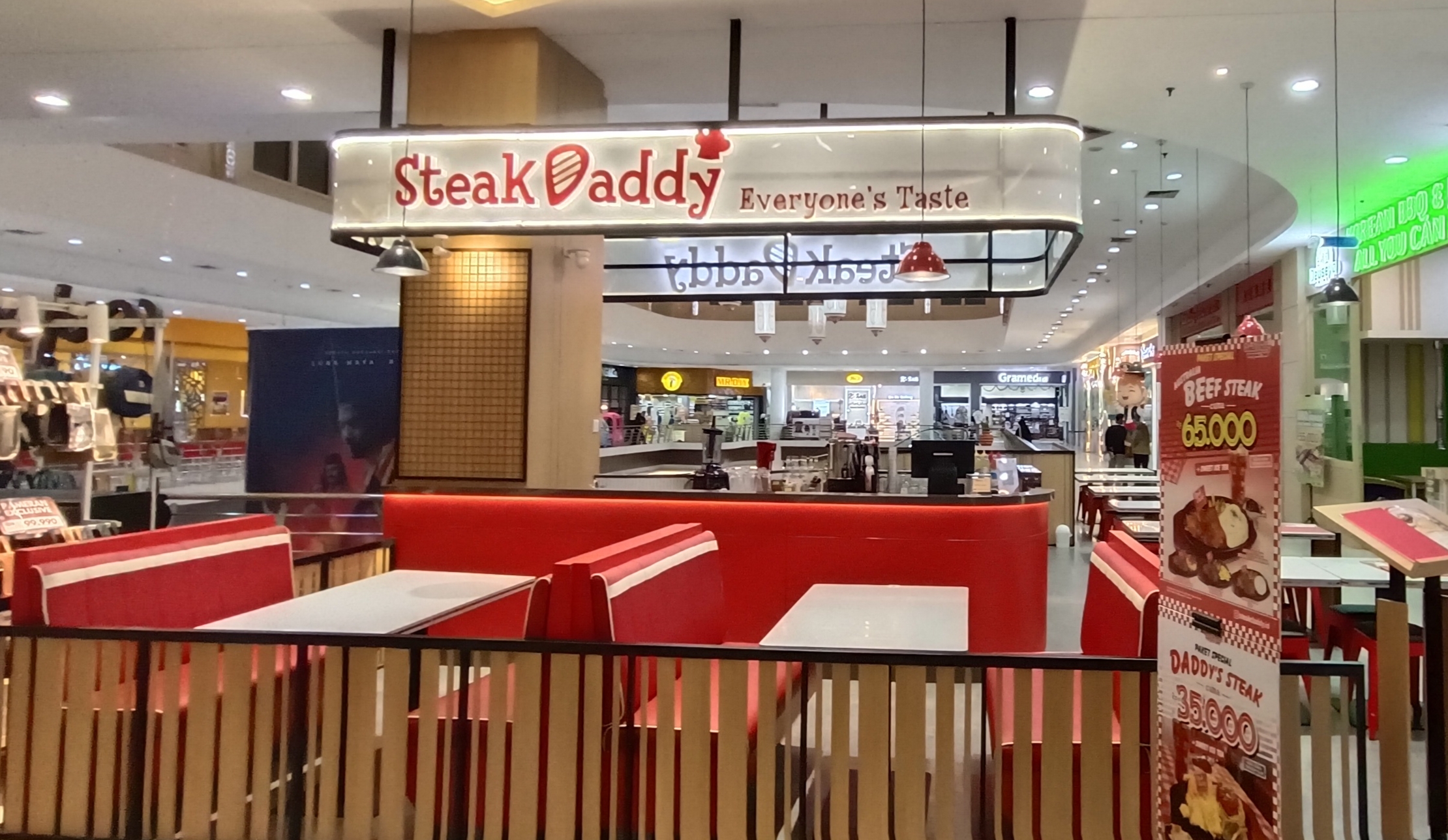 Steak Daddy