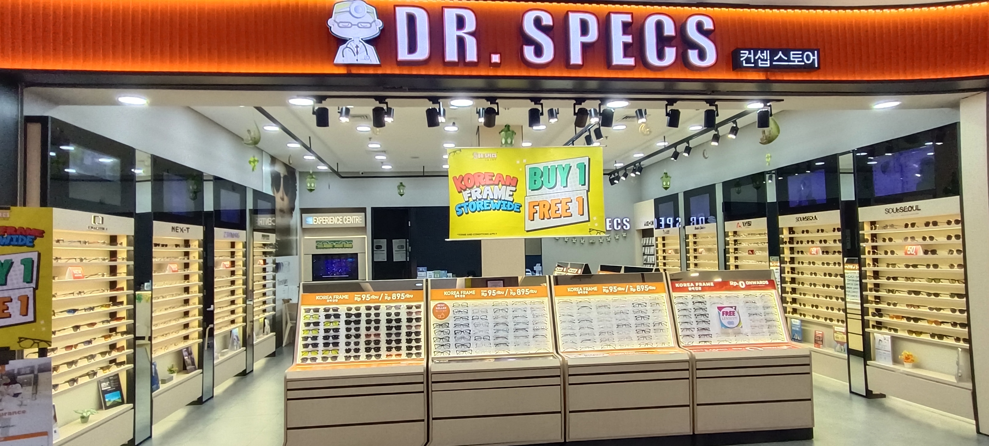 DR. SPECS