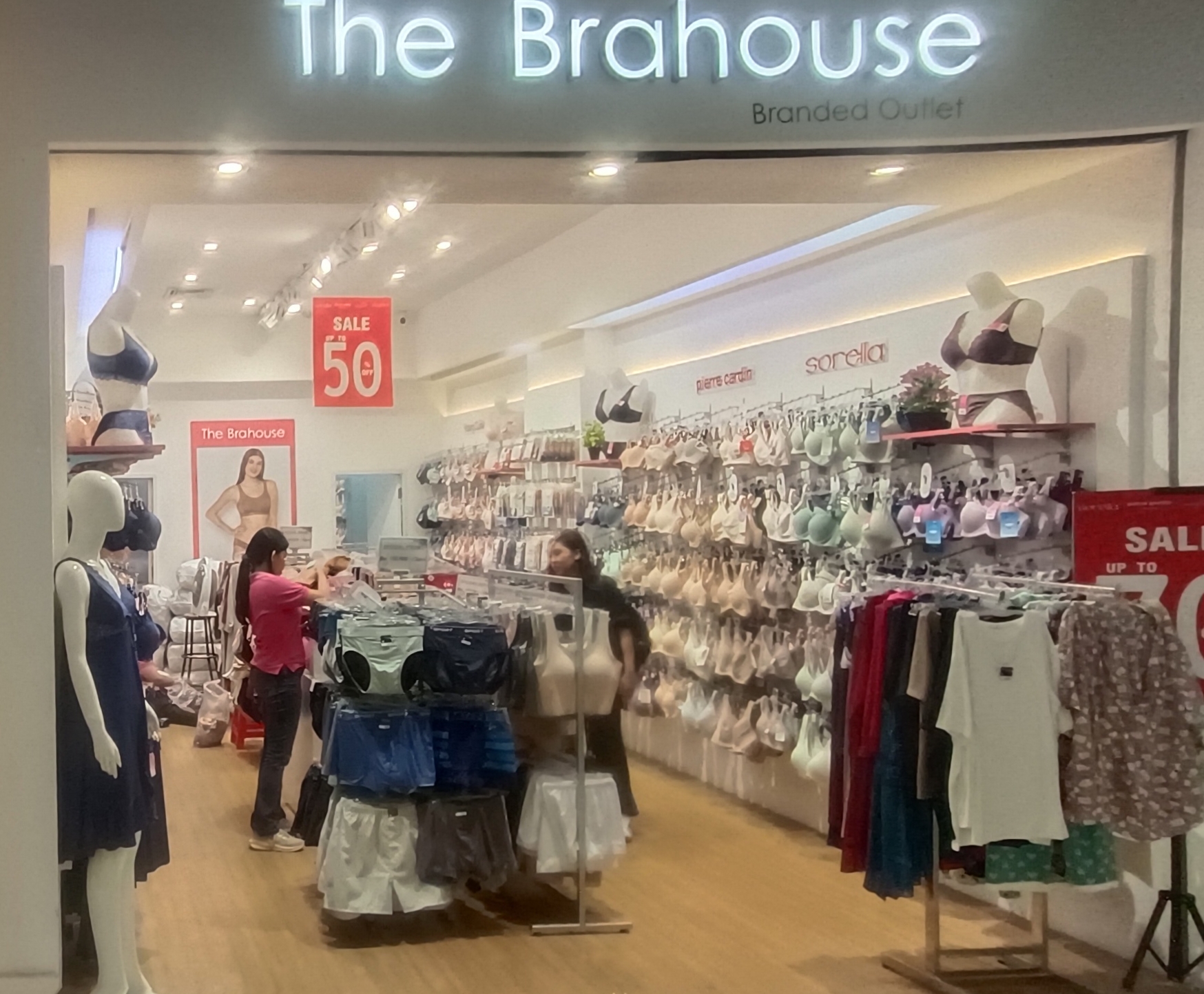 The Brahouse
