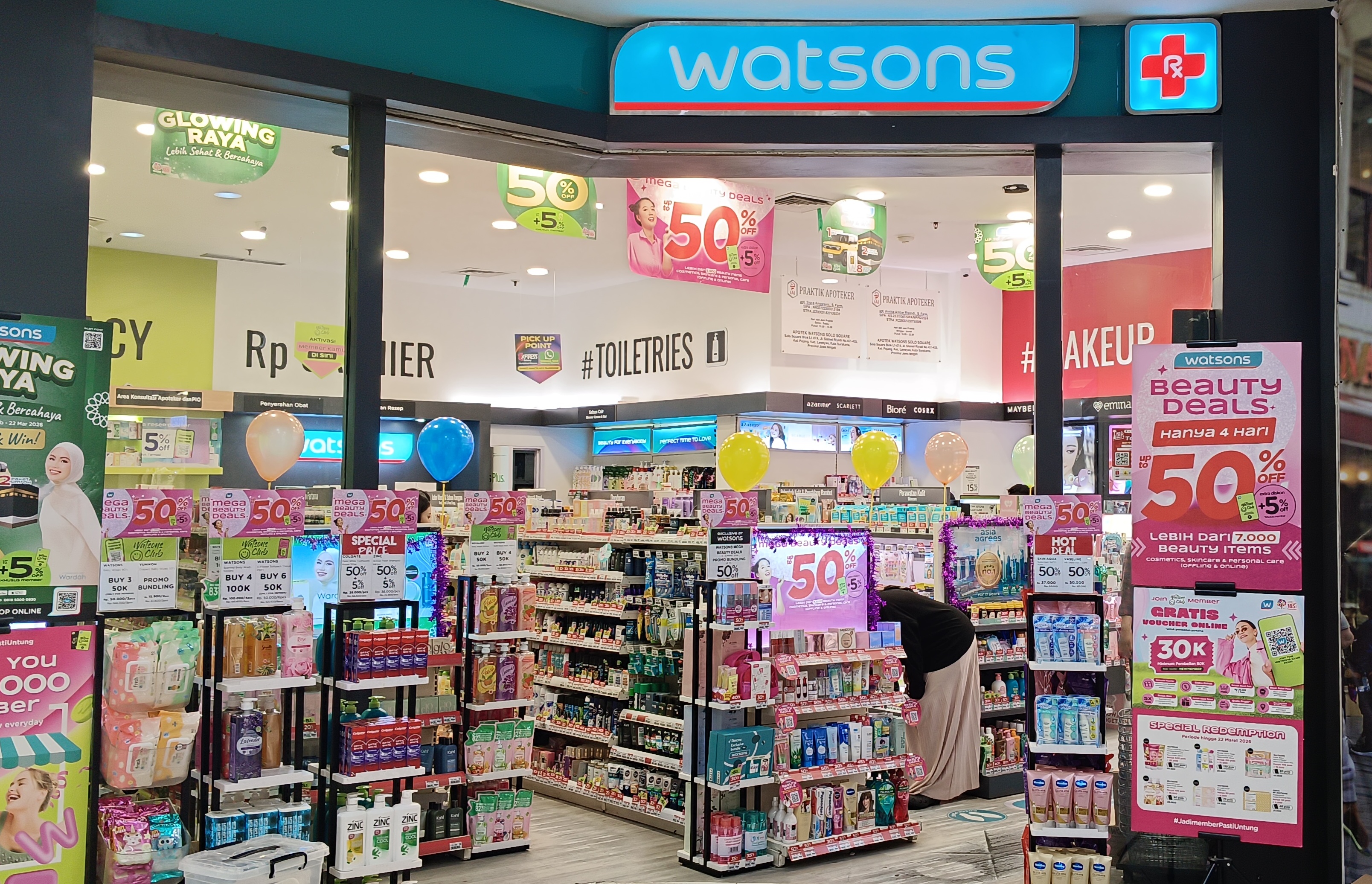 Watsons