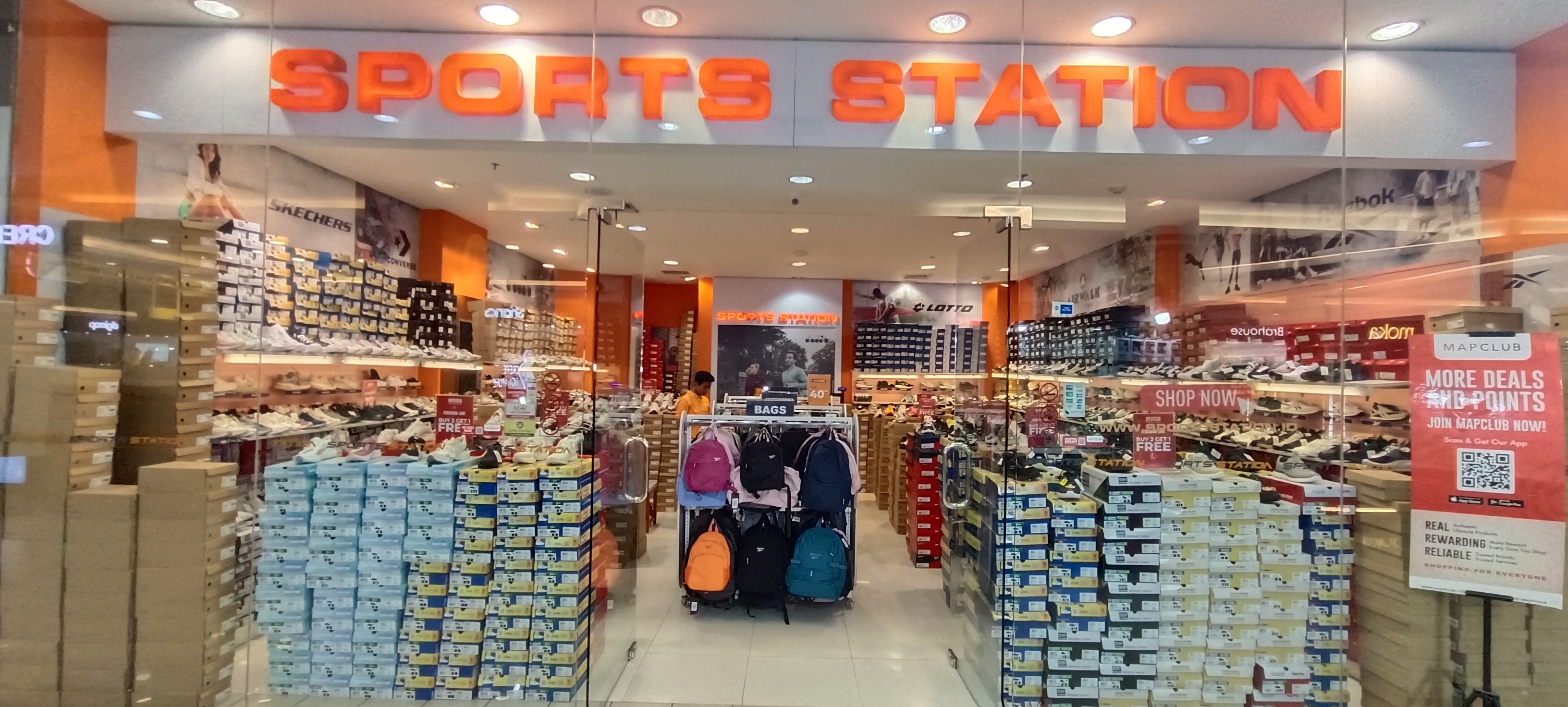 Sports Station