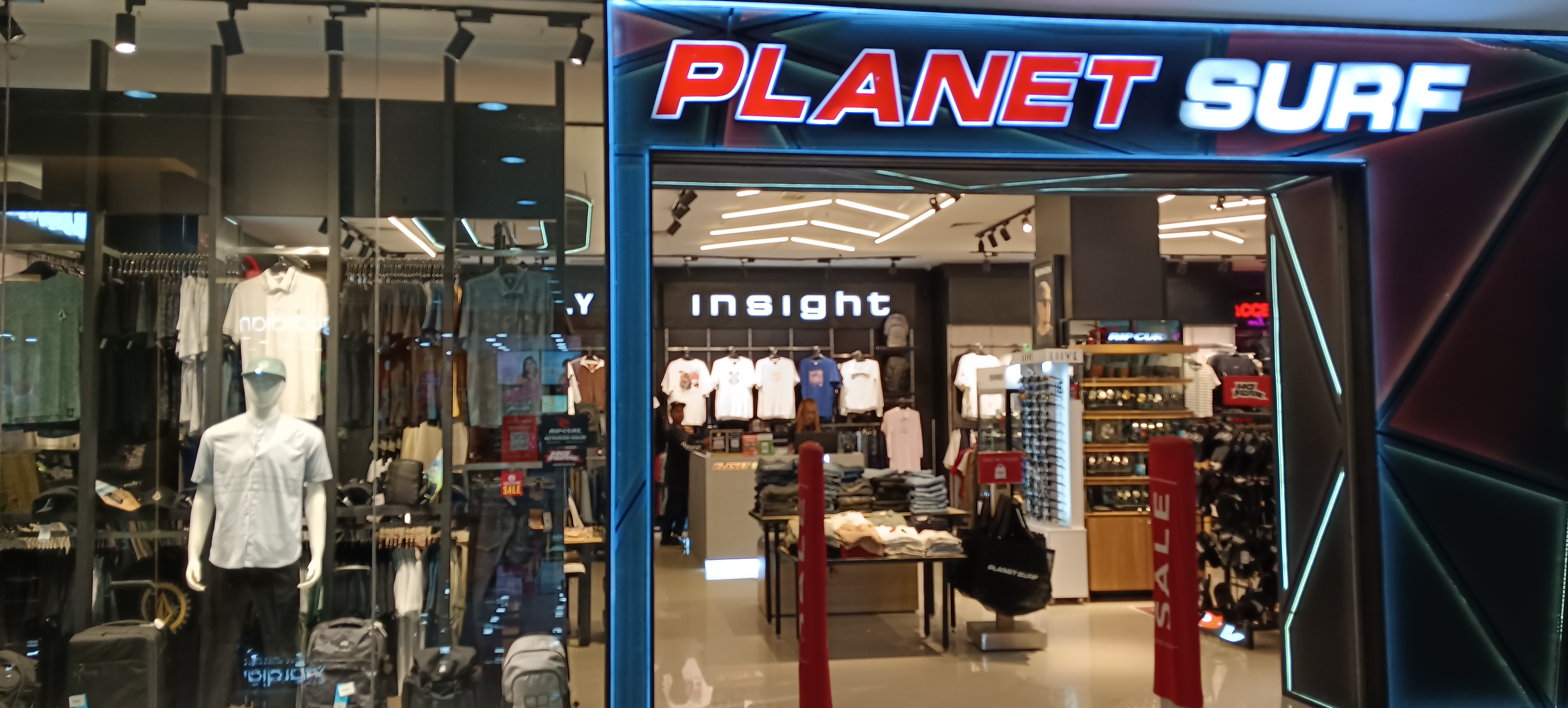 Planet Surf