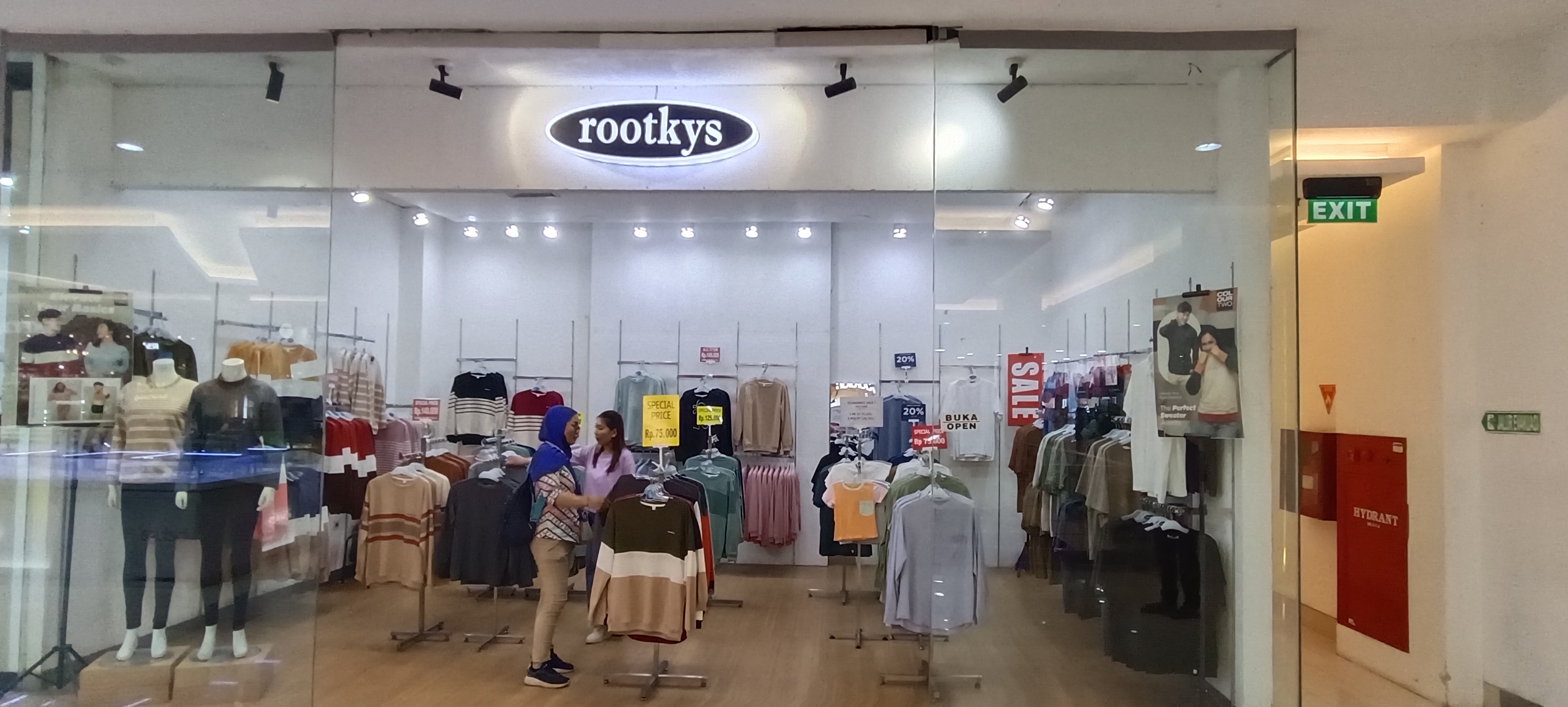 Rootkys