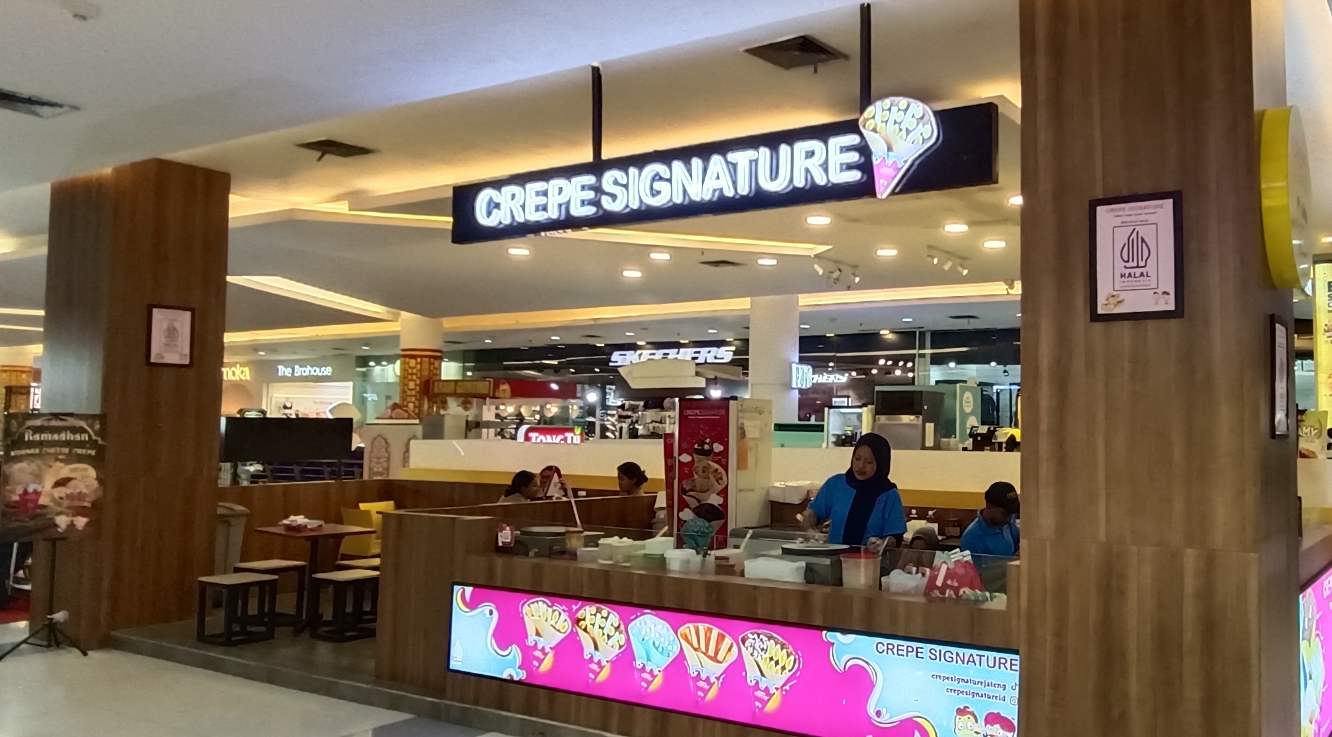 Crepe Signature