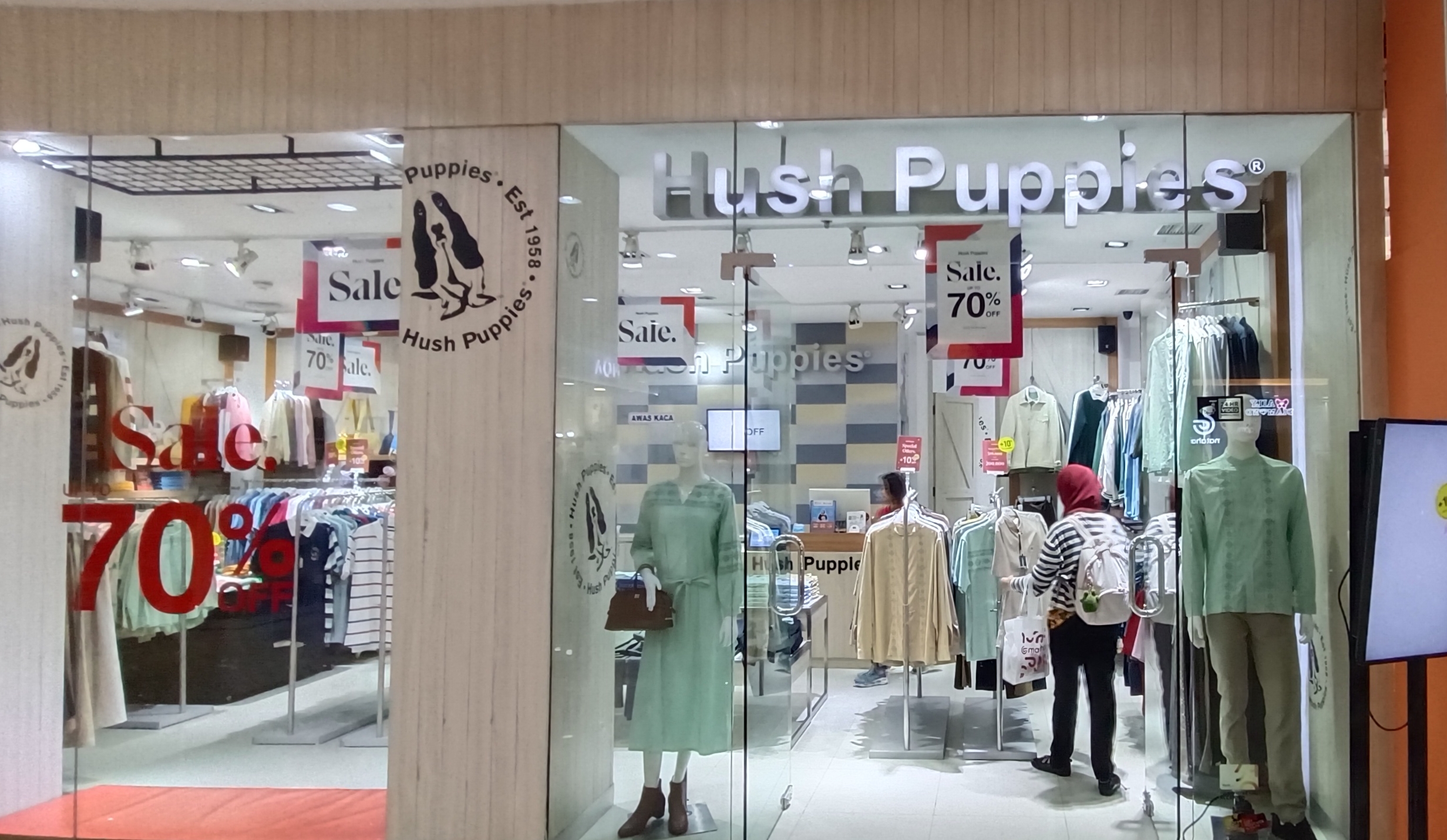 Hush Puppies