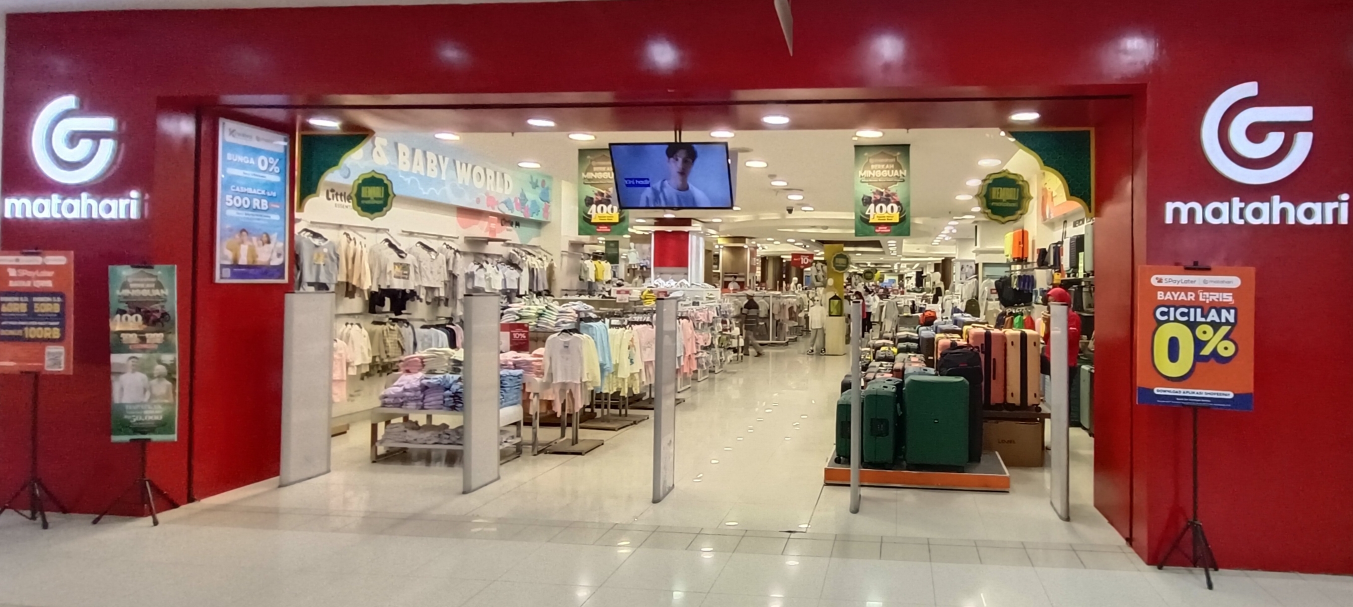 Matahari Dept Store