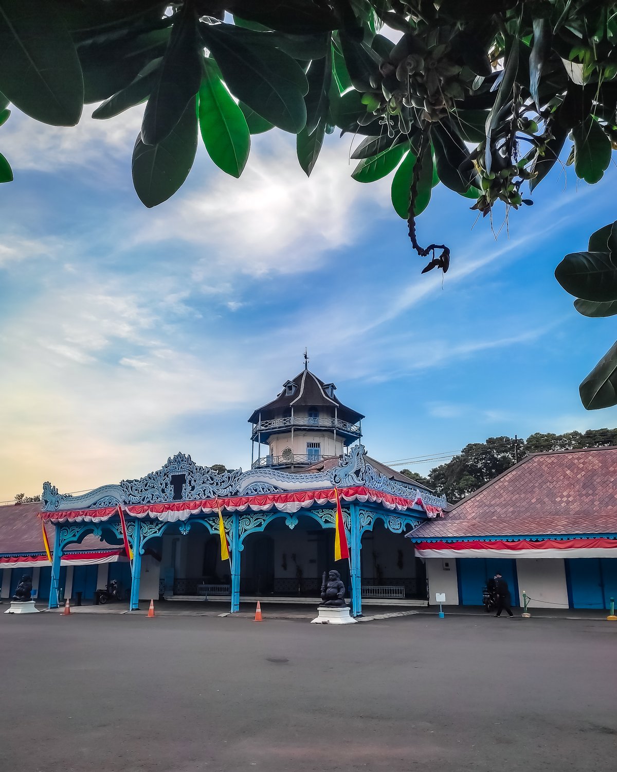 Keraton Kasunanan Surakarta Hadiningrat