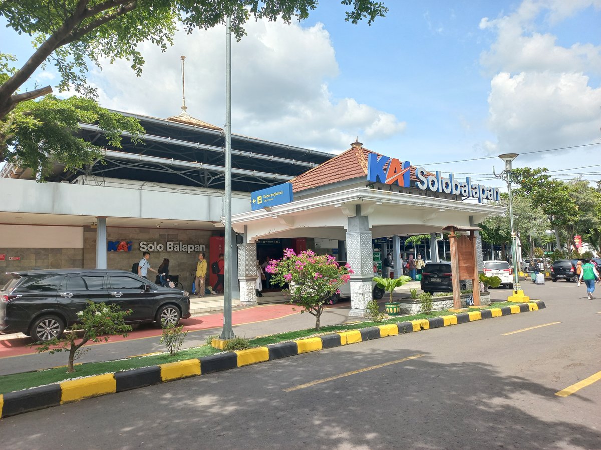Stasiun Solo Balapan